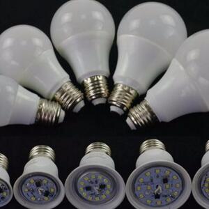 IC on board led bulb material